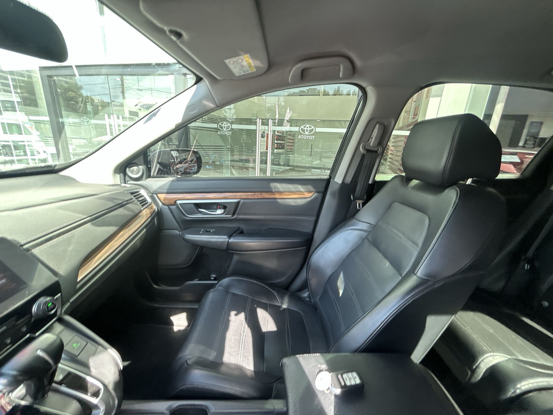 2018 Honda CR-V TURBO PLUS