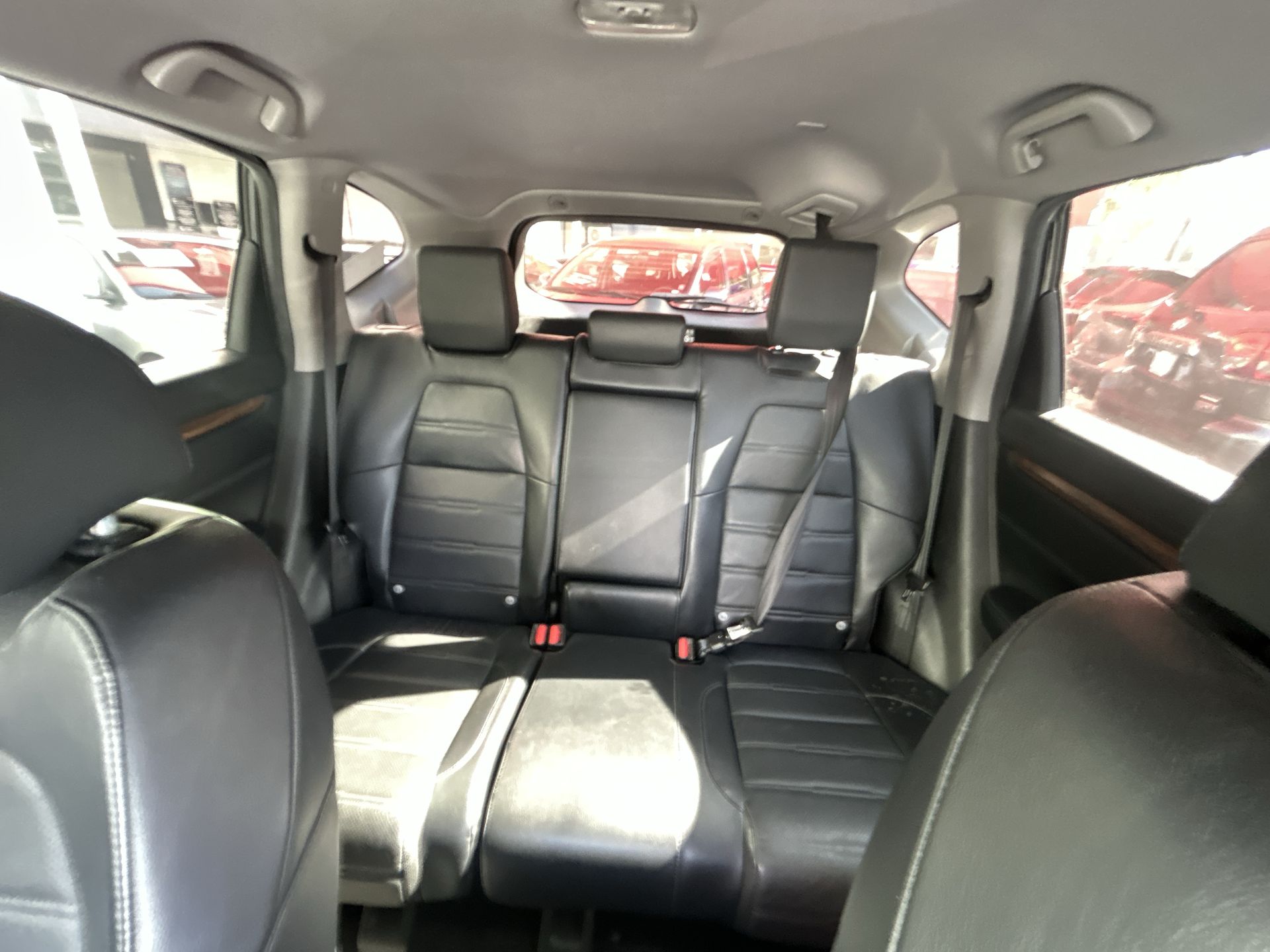 2018 Honda CR-V TURBO PLUS