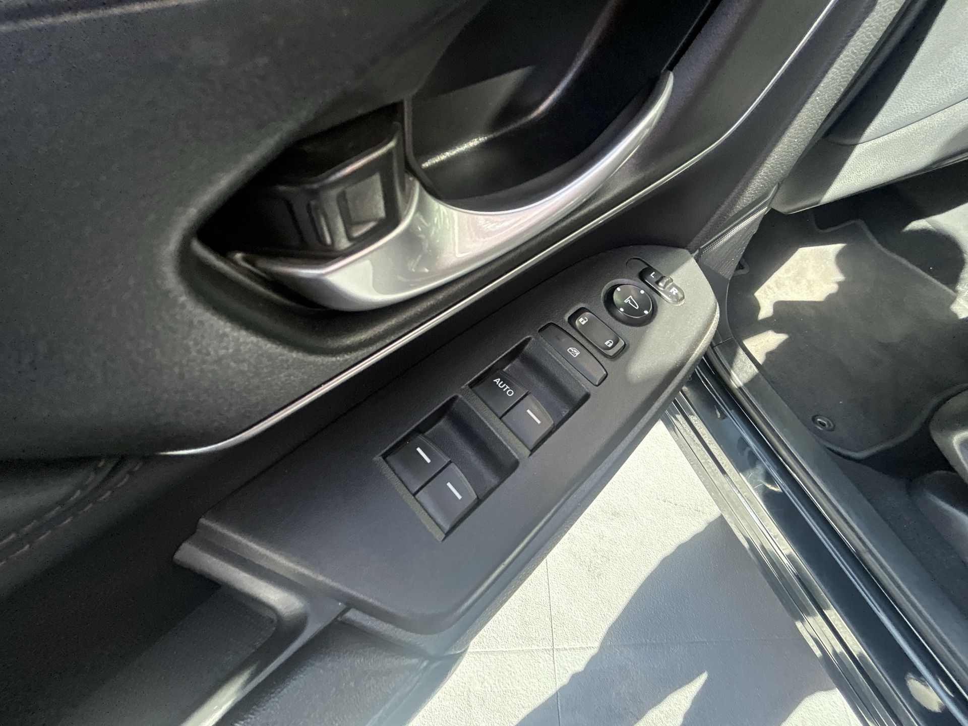 2018 Honda CR-V TURBO PLUS