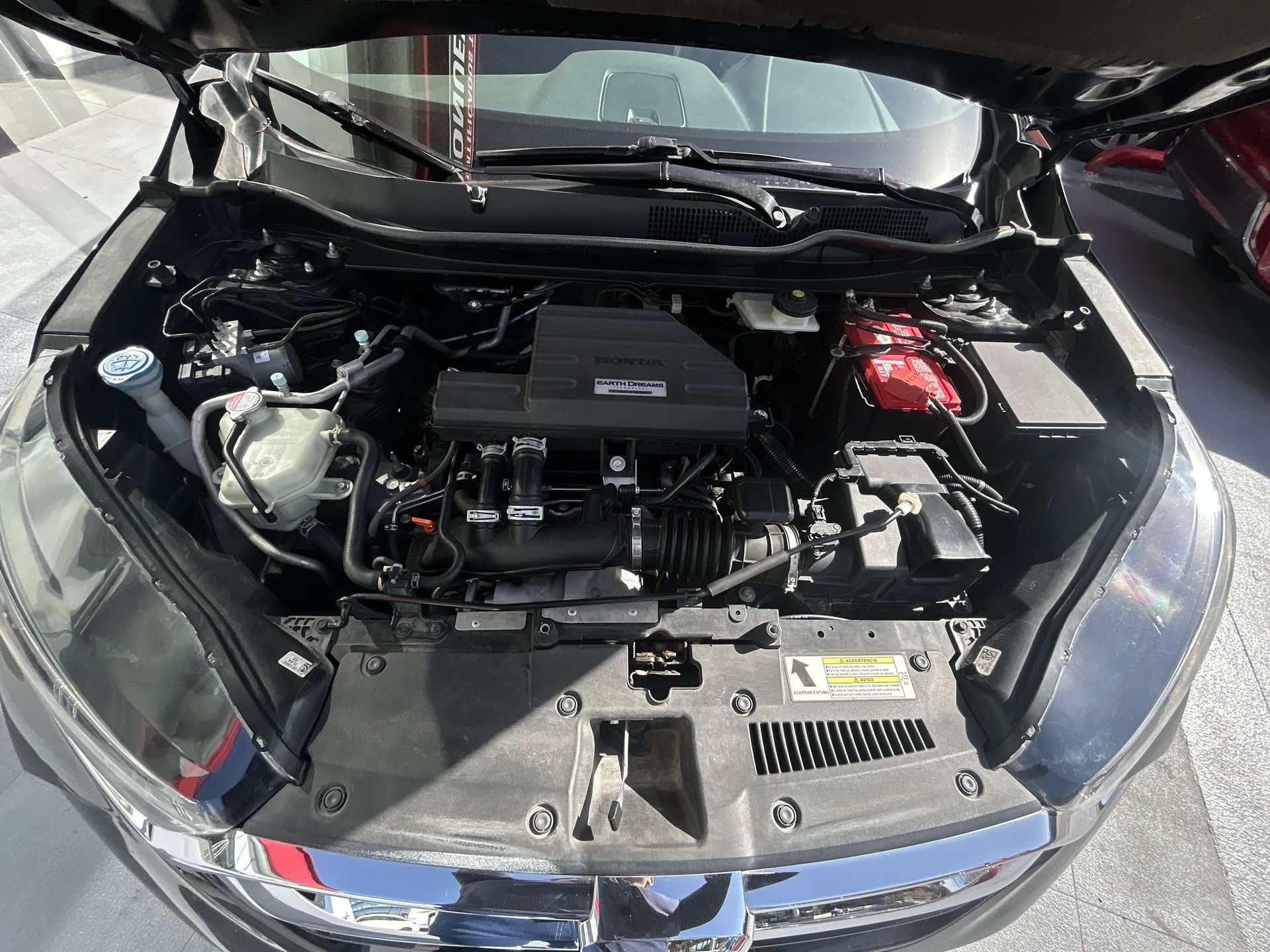 2018 Honda CR-V TURBO PLUS