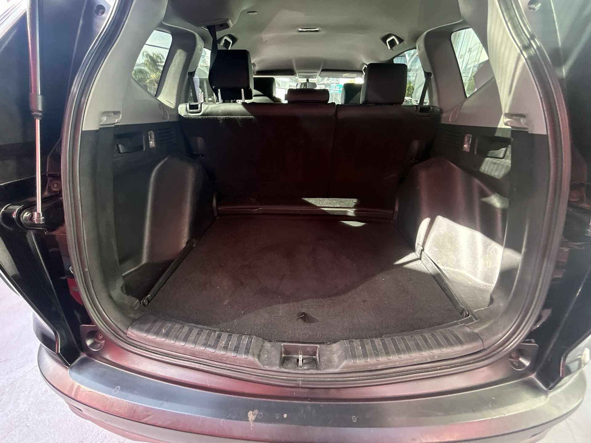 2018 Honda CR-V TURBO PLUS