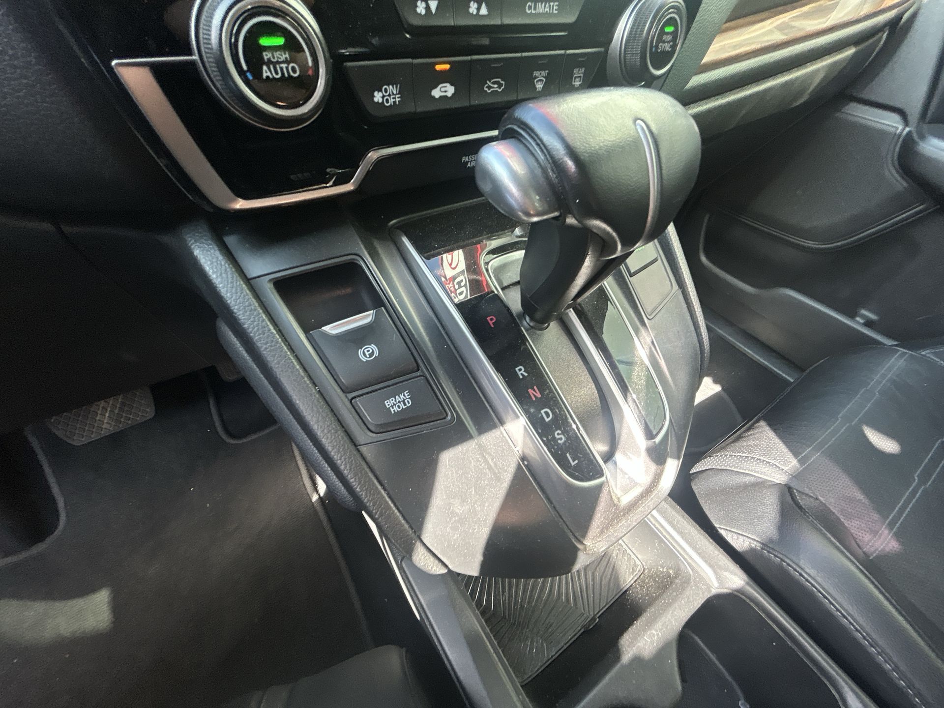 2018 Honda CR-V TURBO PLUS