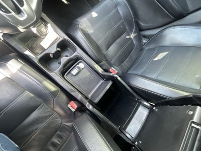 2018 Honda CR-V TURBO PLUS