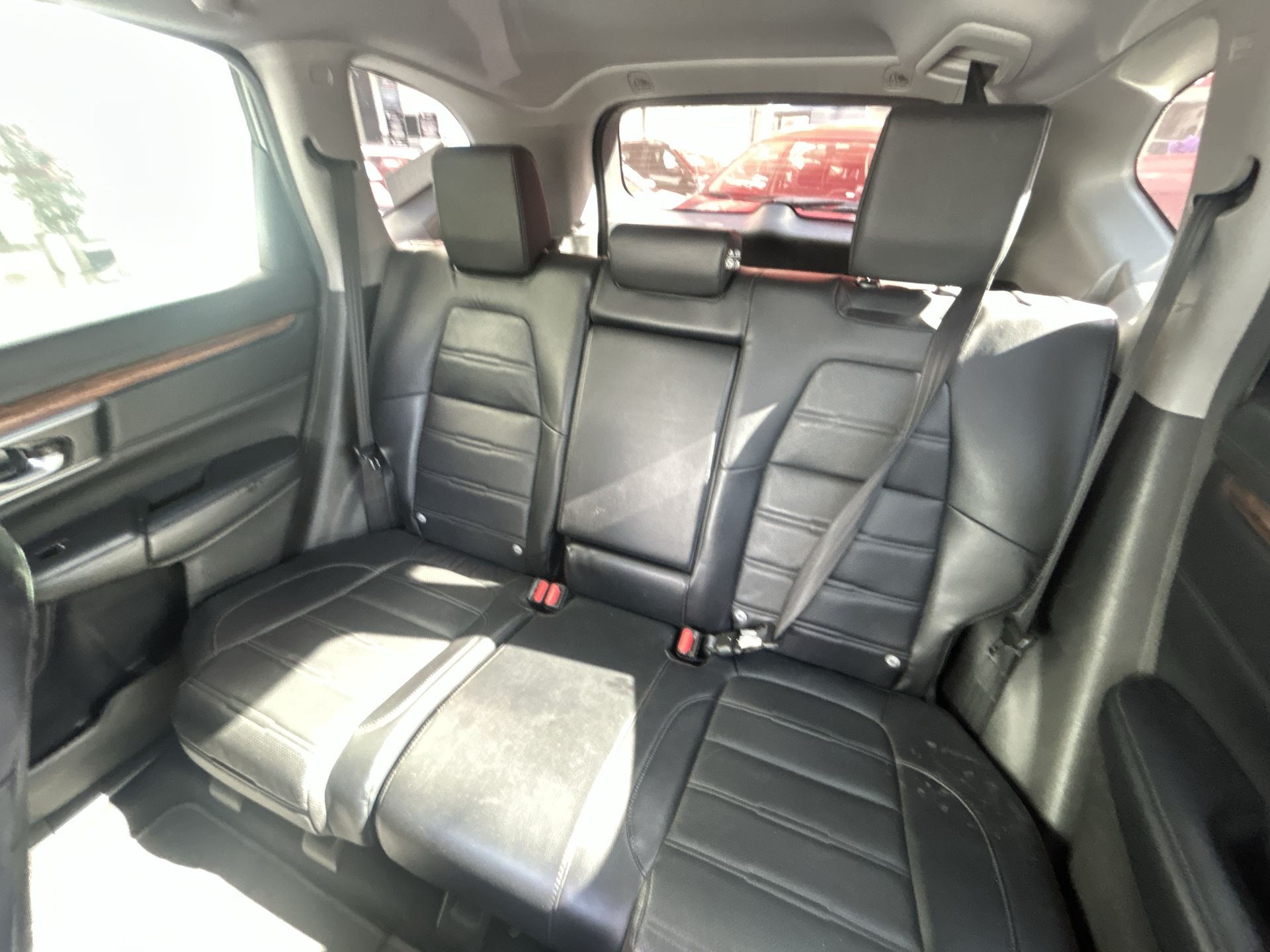 2018 Honda CR-V TURBO PLUS