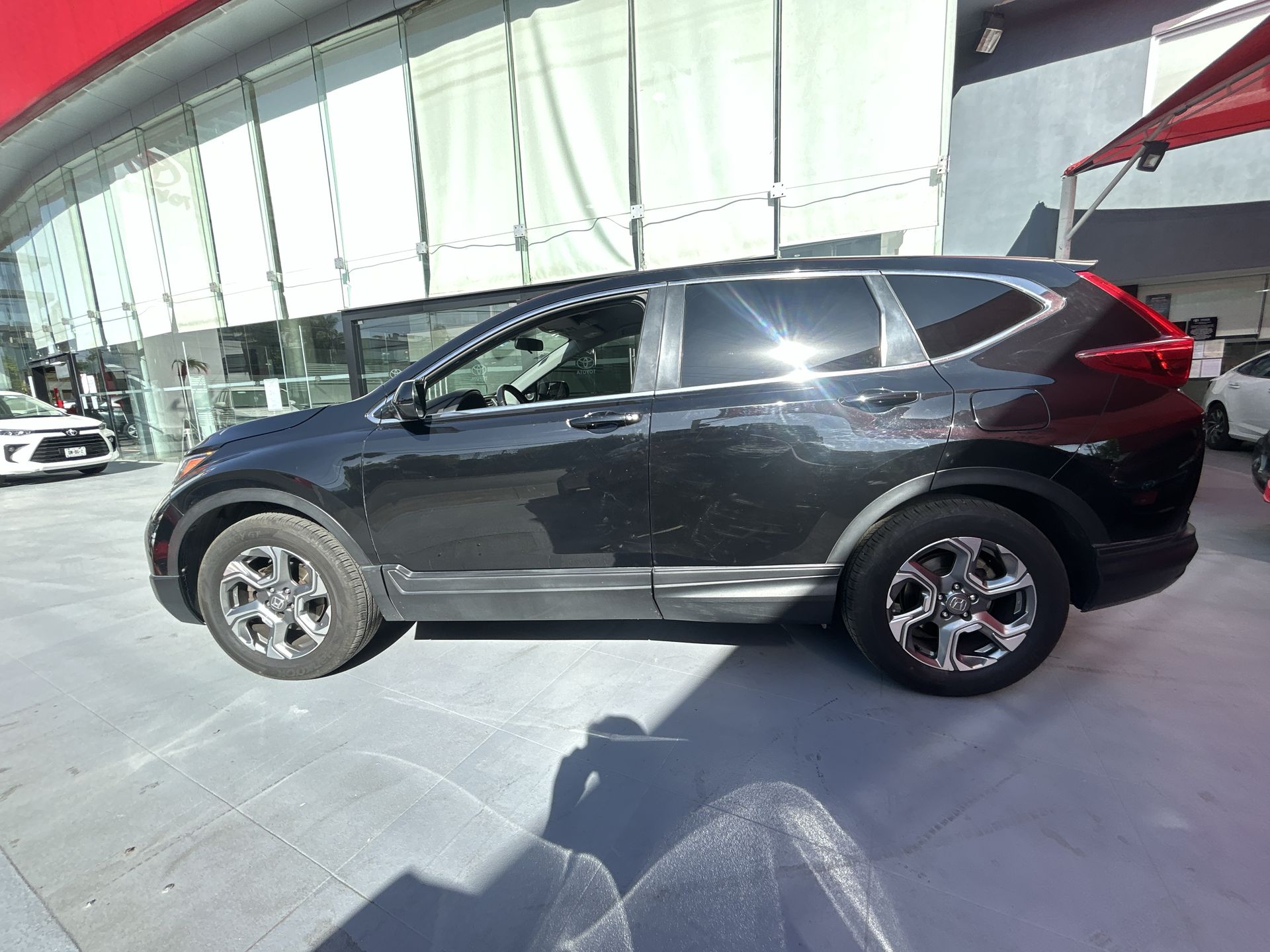 2018 Honda CR-V TURBO PLUS