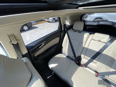 2024 Ford EDGE SEL PLUS AWD