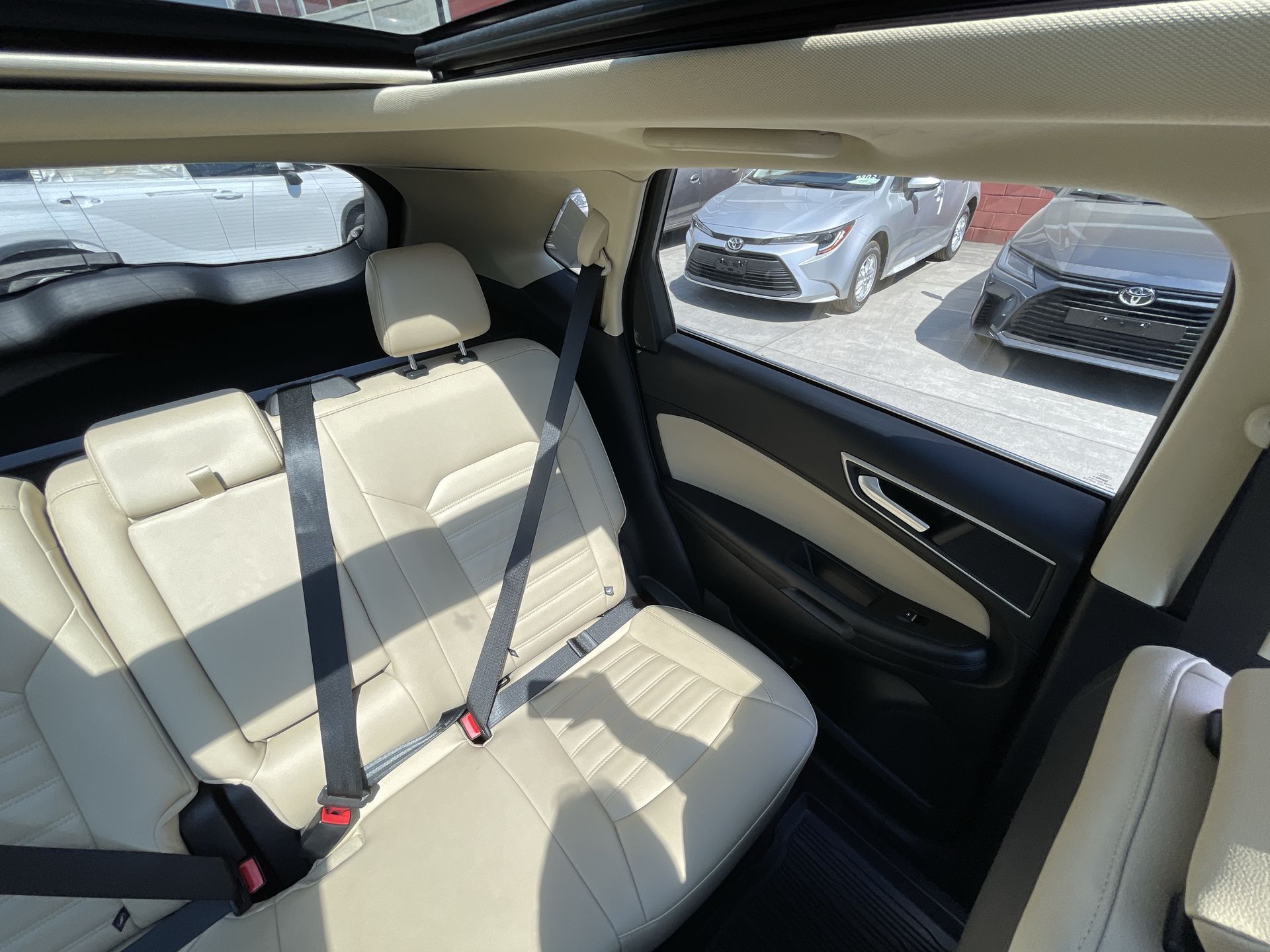 2024 Ford EDGE SEL PLUS AWD