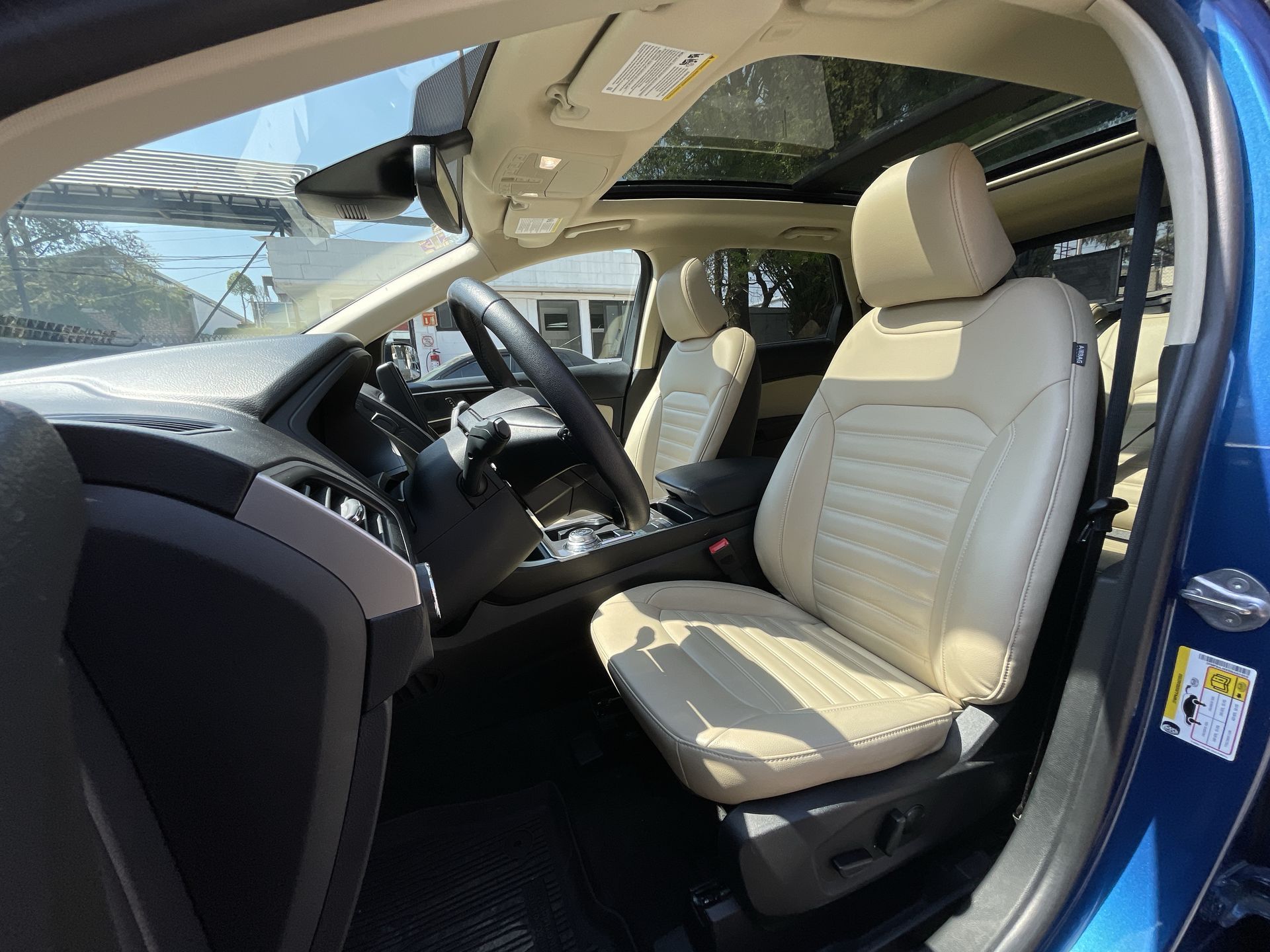 2024 Ford EDGE SEL PLUS AWD