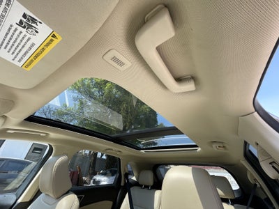 2024 Ford EDGE SEL PLUS AWD