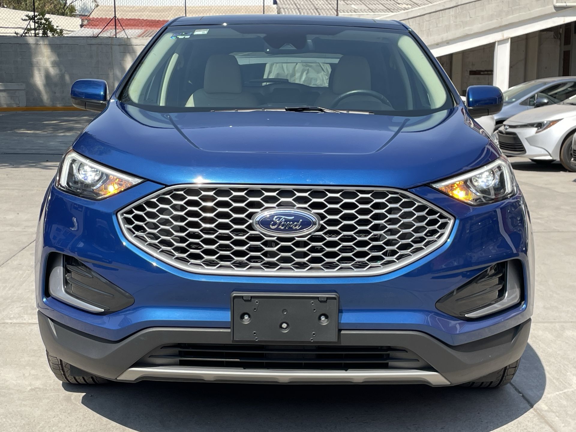 2024 Ford EDGE SEL PLUS AWD