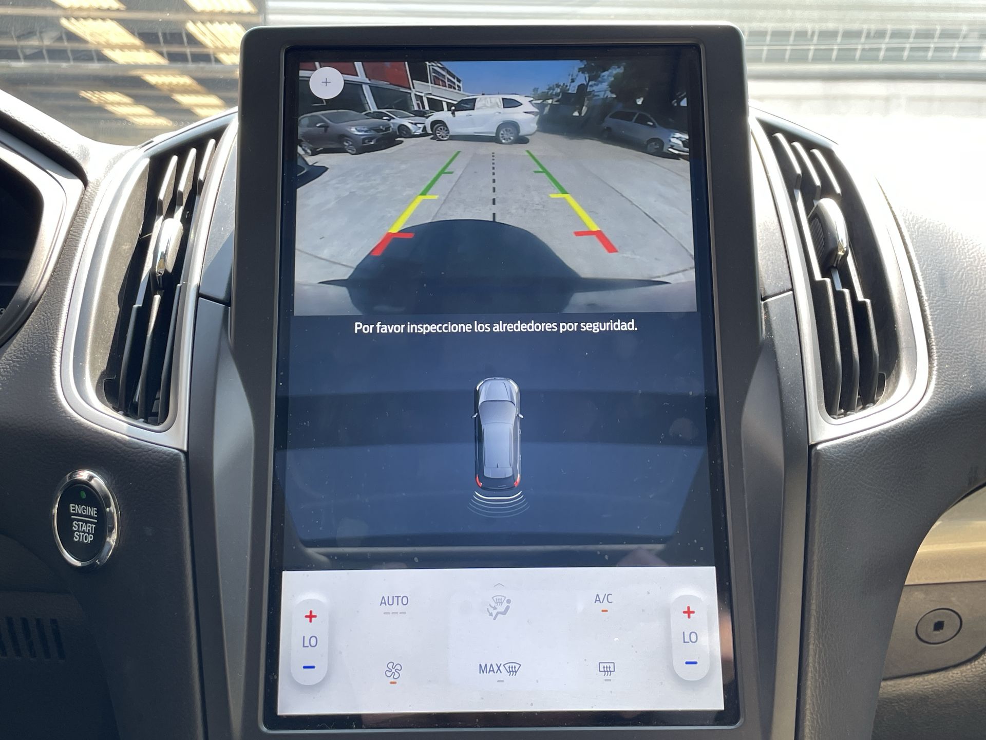 2024 Ford EDGE SEL PLUS AWD