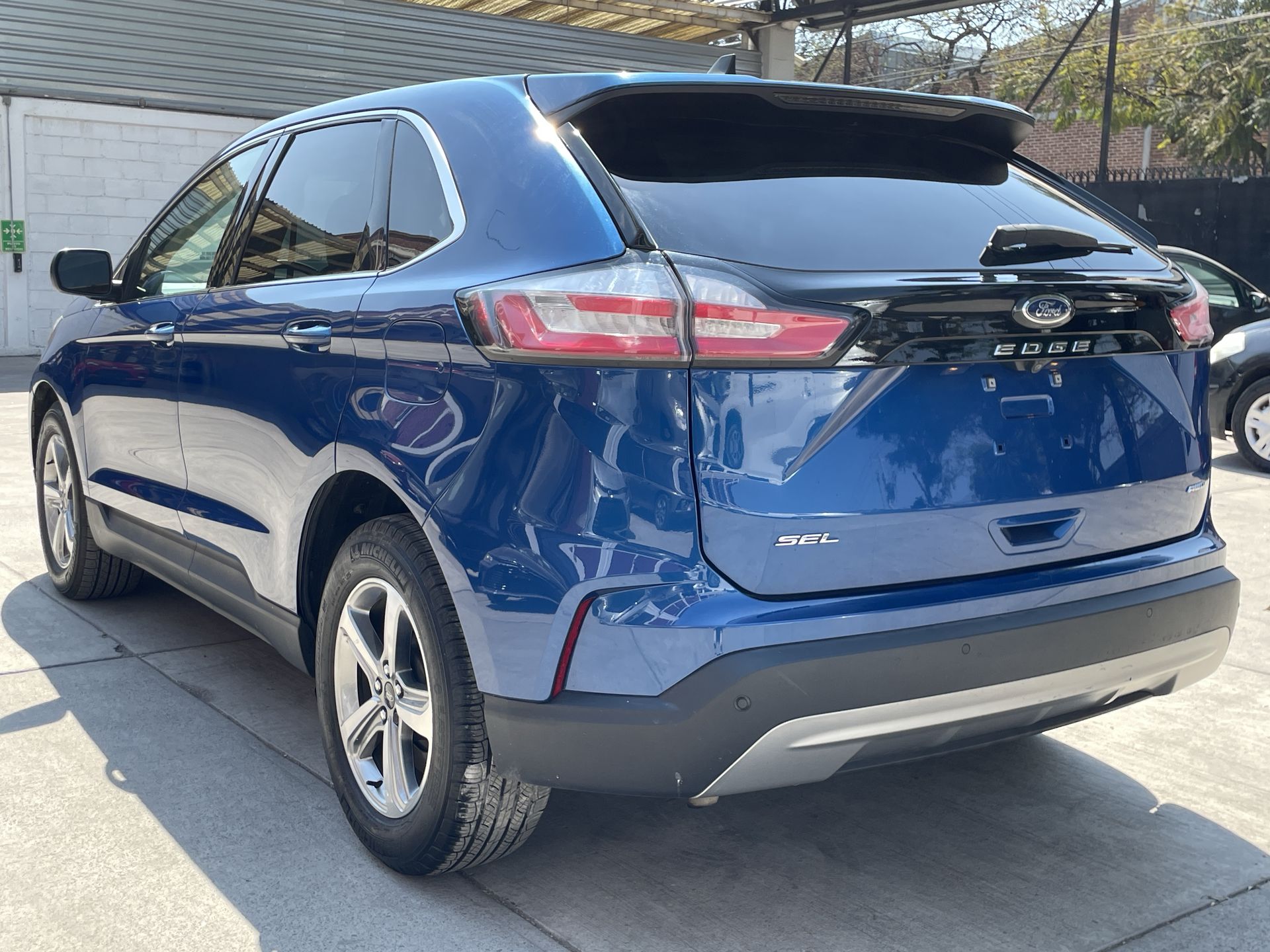 2024 Ford EDGE SEL PLUS AWD