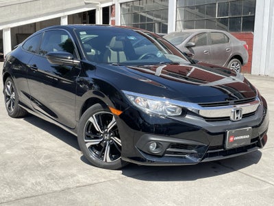 2017 Honda CIVIC TURBO