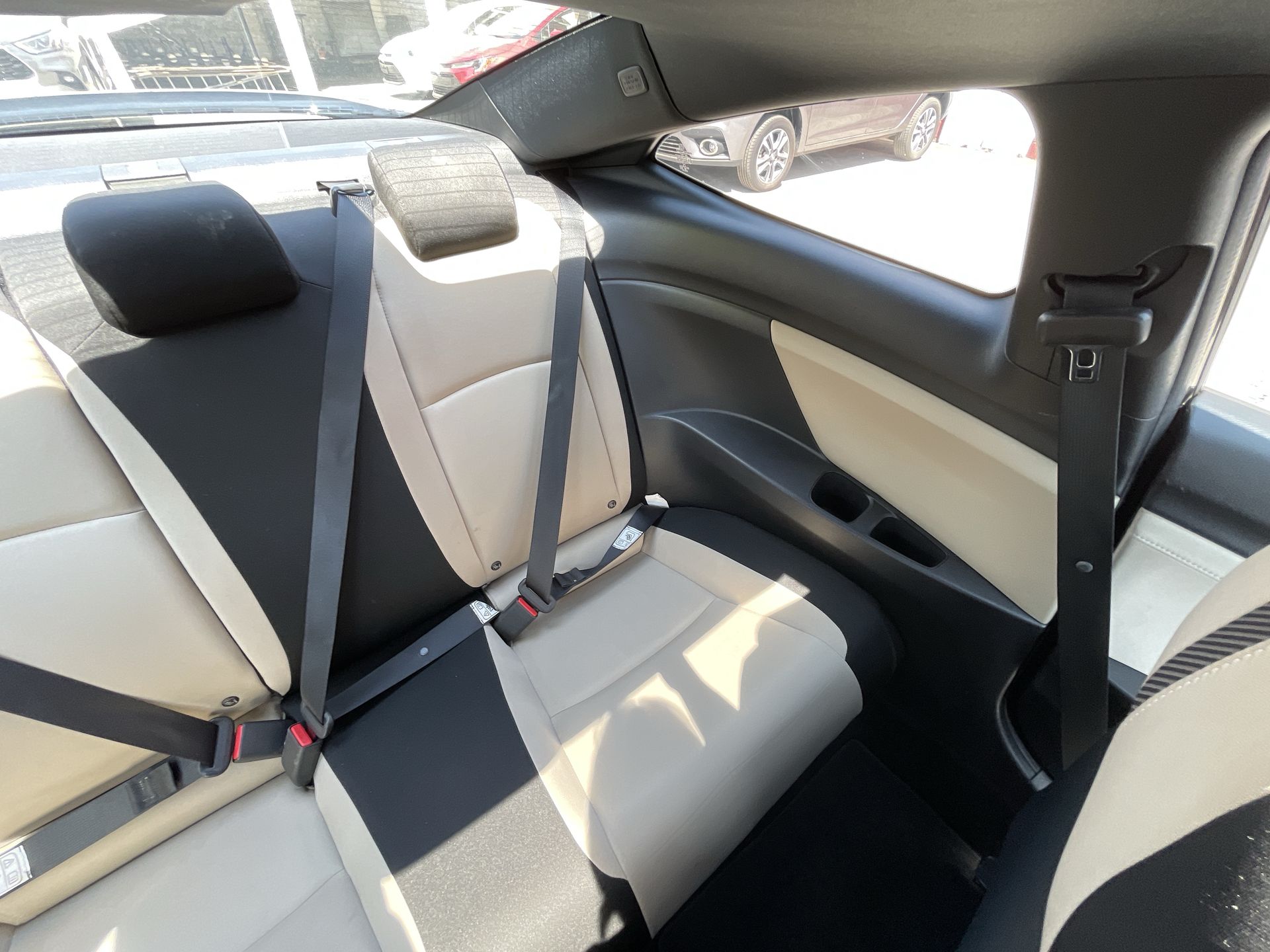 2017 Honda CIVIC TURBO