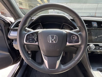 2017 Honda CIVIC TURBO