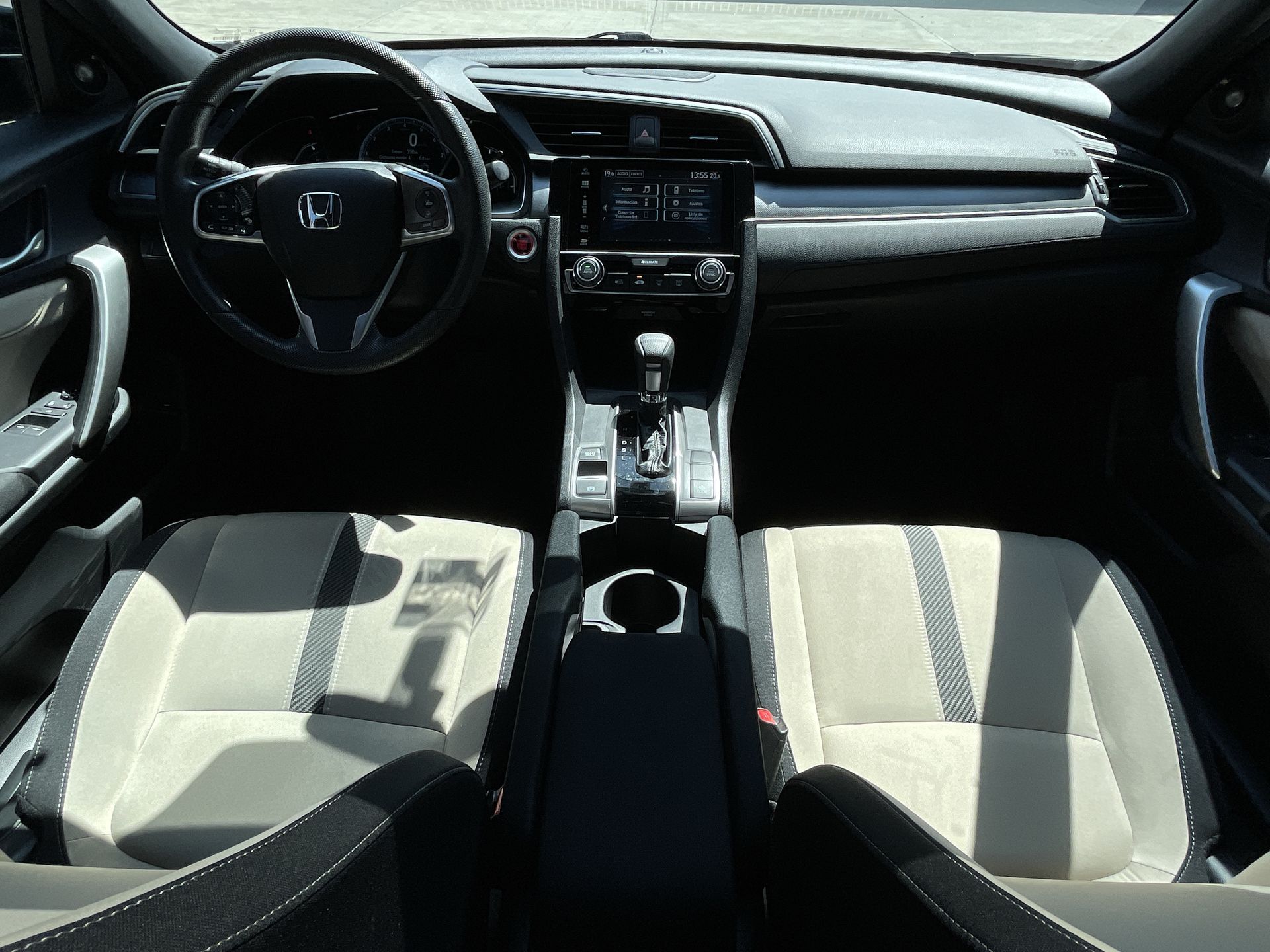 2017 Honda CIVIC TURBO