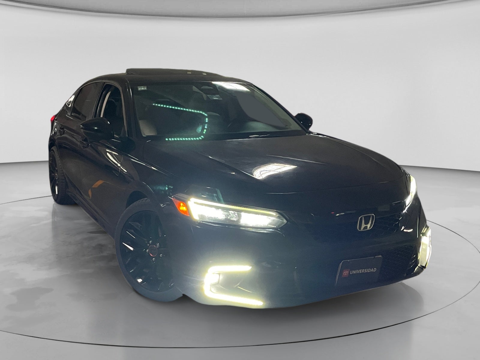 2022 Honda CIVIC TOURING