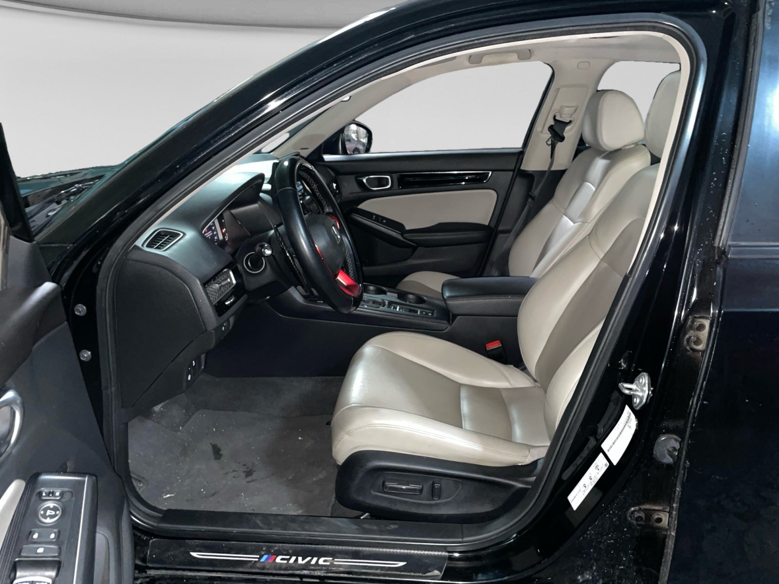 2022 Honda CIVIC TOURING