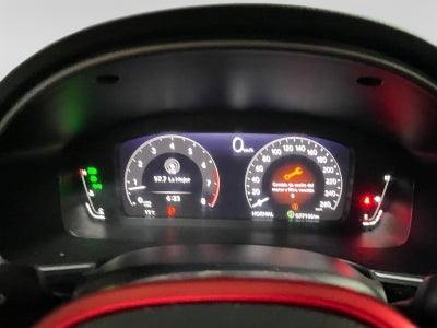 2022 Honda CIVIC TOURING