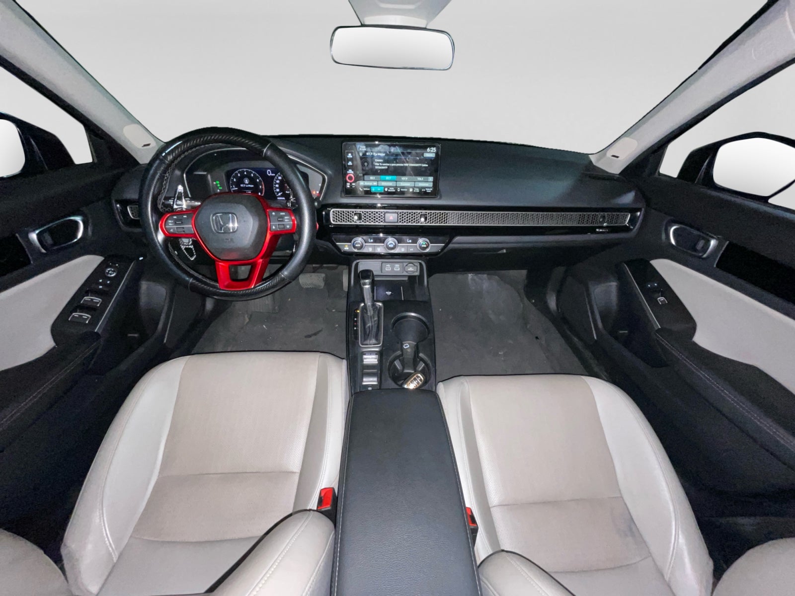 2022 Honda CIVIC TOURING