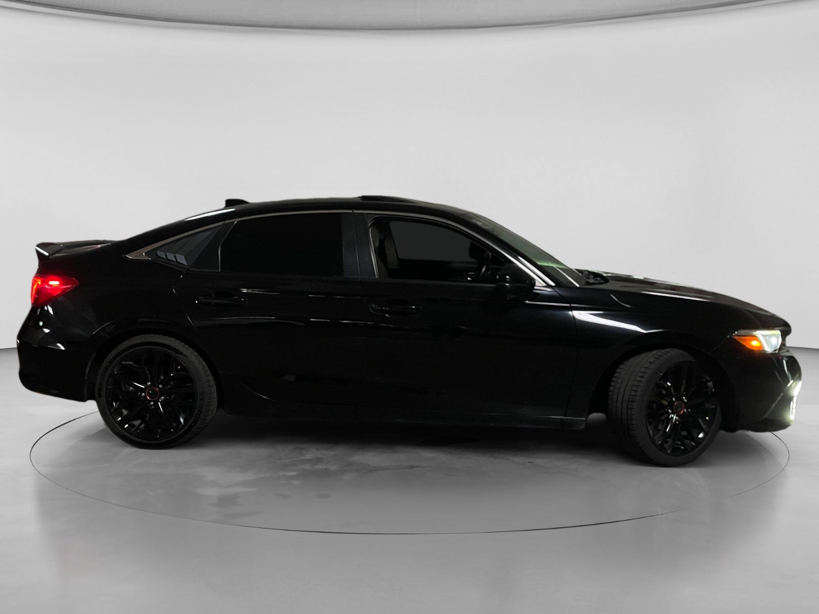 2022 Honda CIVIC TOURING