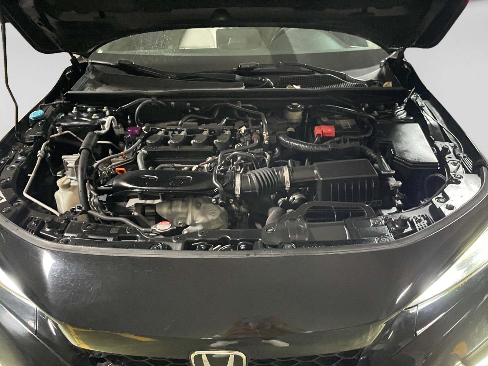 2022 Honda CIVIC TOURING