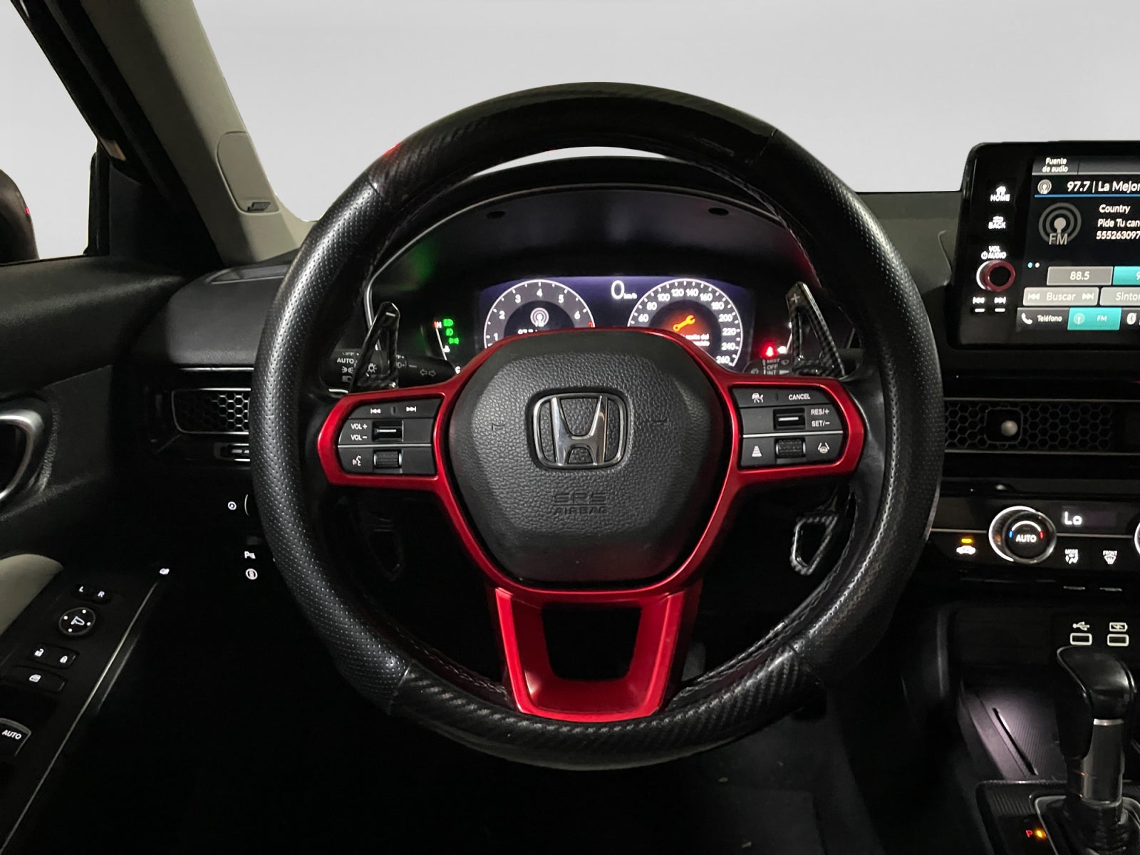 2022 Honda CIVIC TOURING