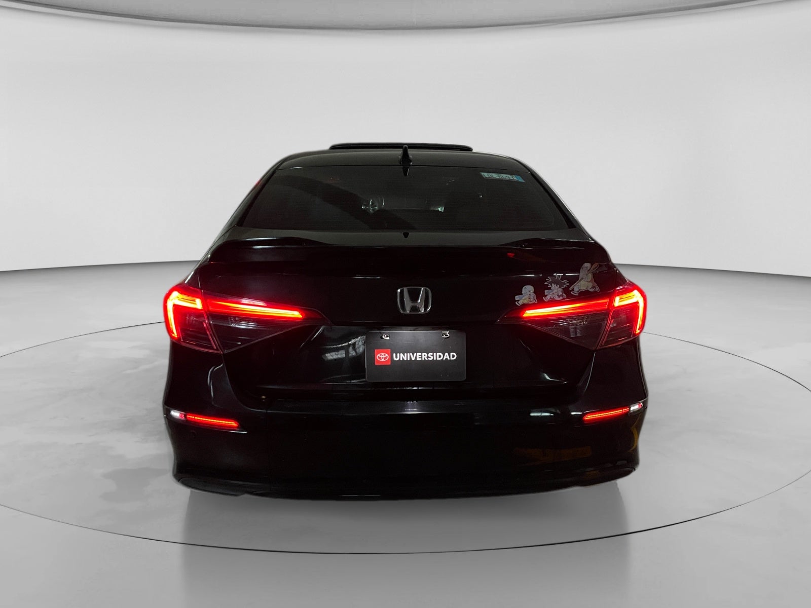 2022 Honda CIVIC TOURING