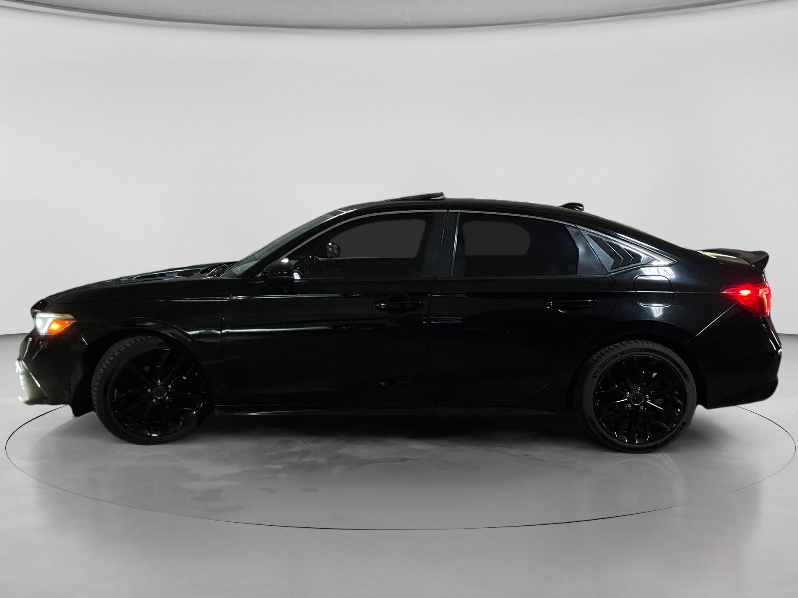 2022 Honda CIVIC TOURING