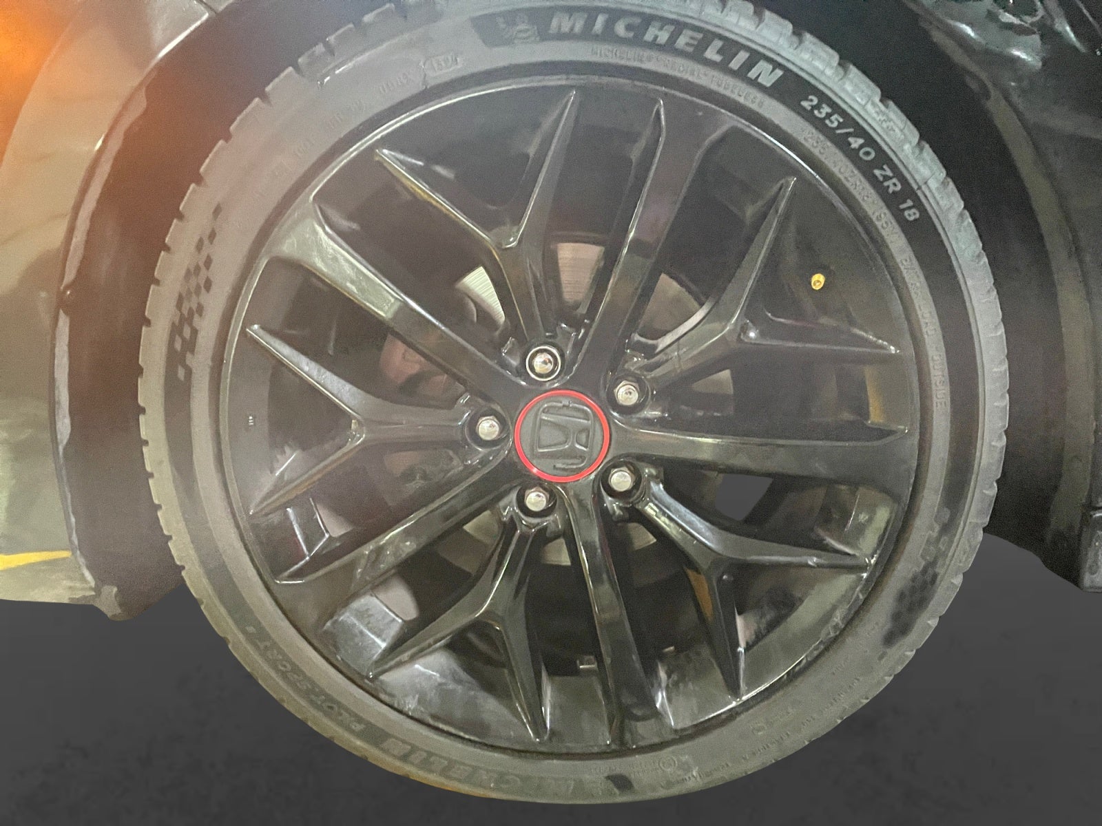 2022 Honda CIVIC TOURING