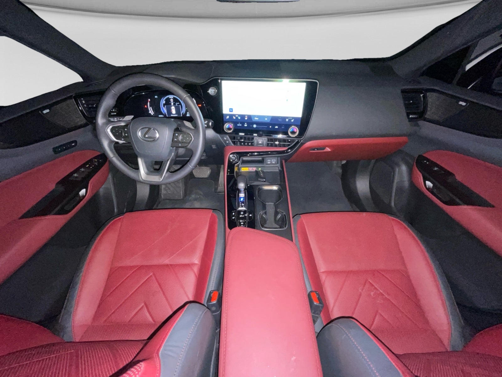 2024 Lexus LEXUS NX 350H AWD LUXURY