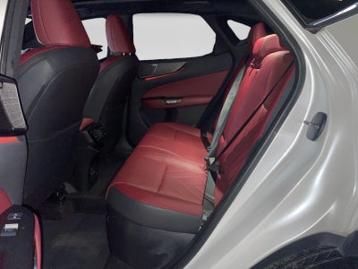 2024 Lexus LEXUS NX 350H AWD LUXURY