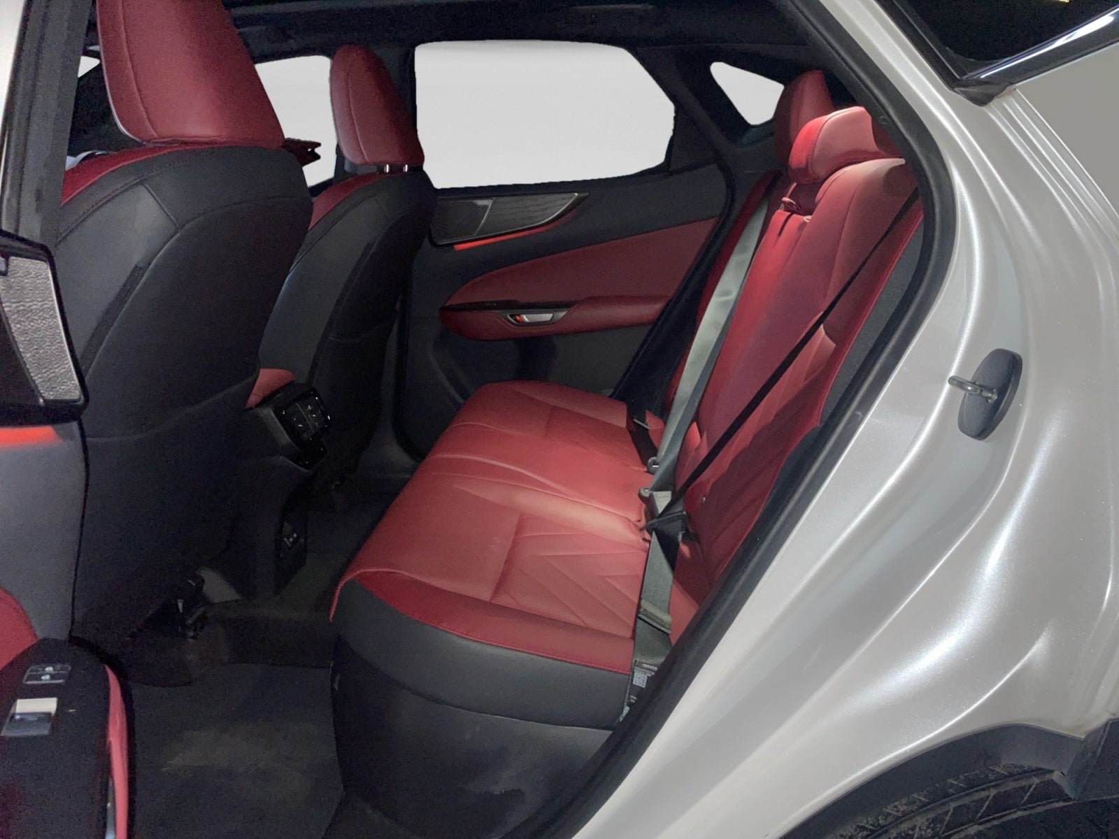 2024 Lexus LEXUS NX 350H AWD LUXURY