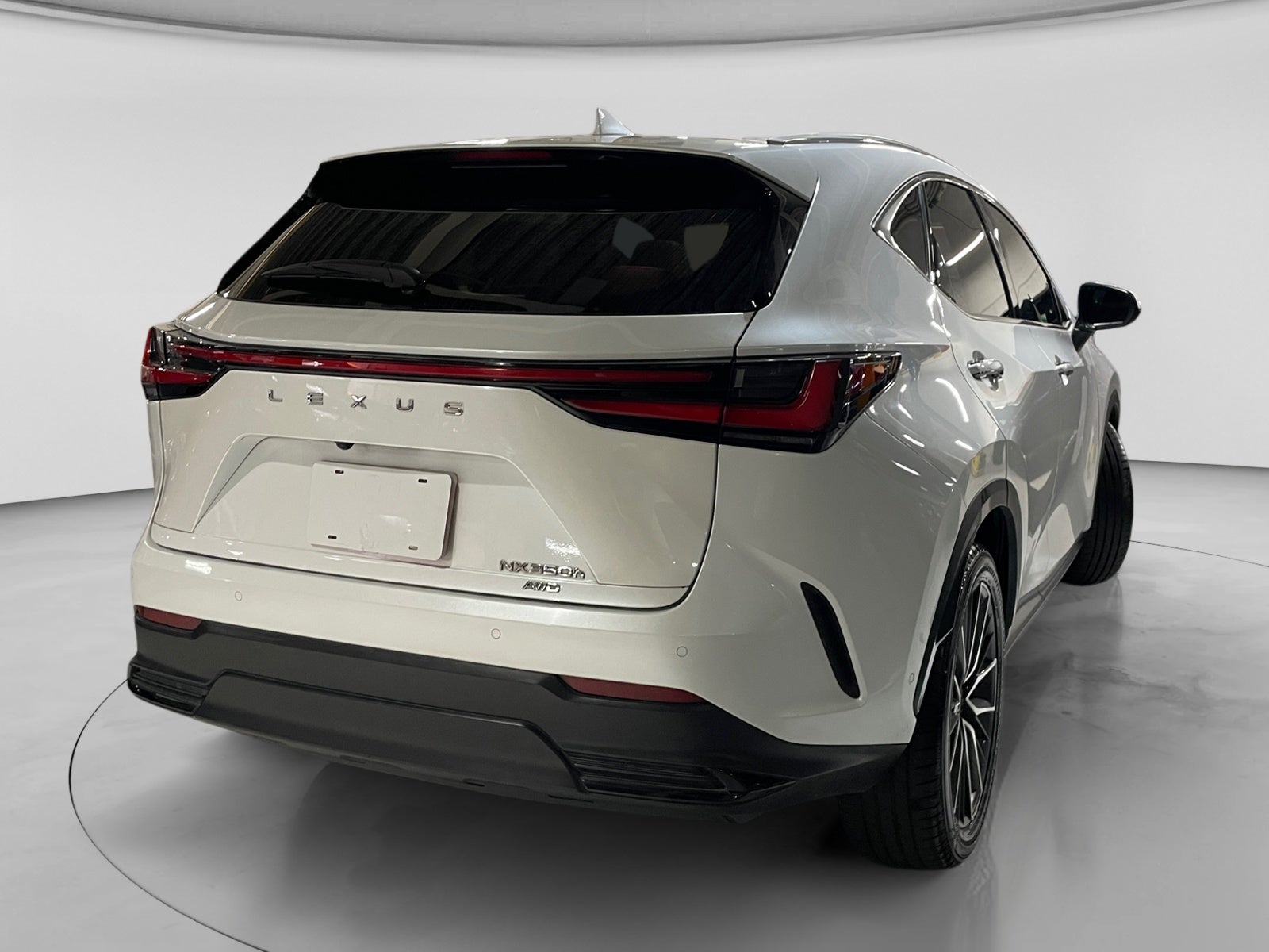2024 Lexus LEXUS NX 350H AWD LUXURY