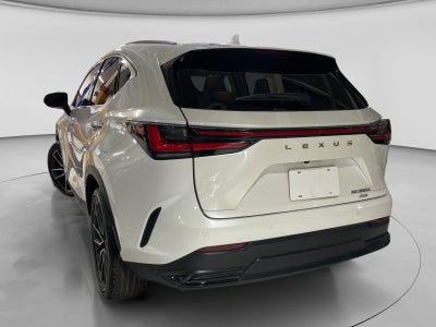 2024 Lexus LEXUS NX 350H AWD LUXURY