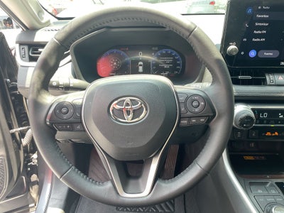 2024 Toyota RAV4 LIMITED