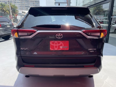 2024 Toyota RAV4 LIMITED