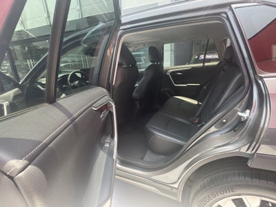 2024 Toyota RAV4 LIMITED