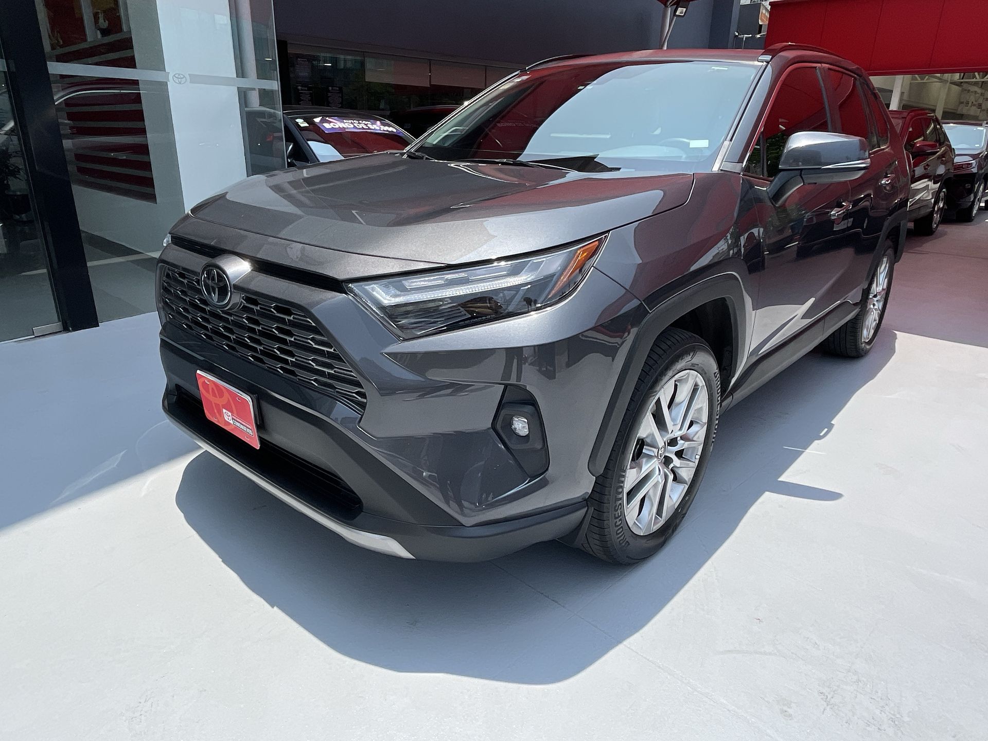 2024 Toyota RAV4 LIMITED