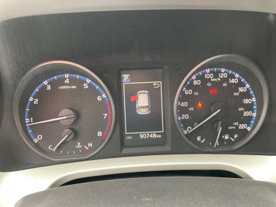2018 Toyota RAV4 2.5 XLE PLUS 4WD AT