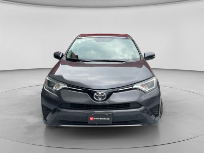 2018 Toyota RAV4 2.5 XLE PLUS 4WD AT