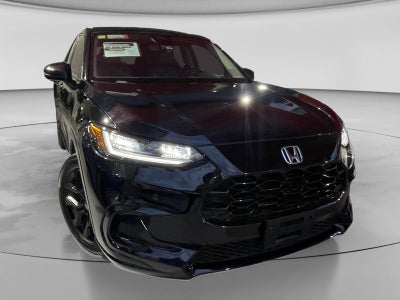 2025 Honda HR-V TOURING