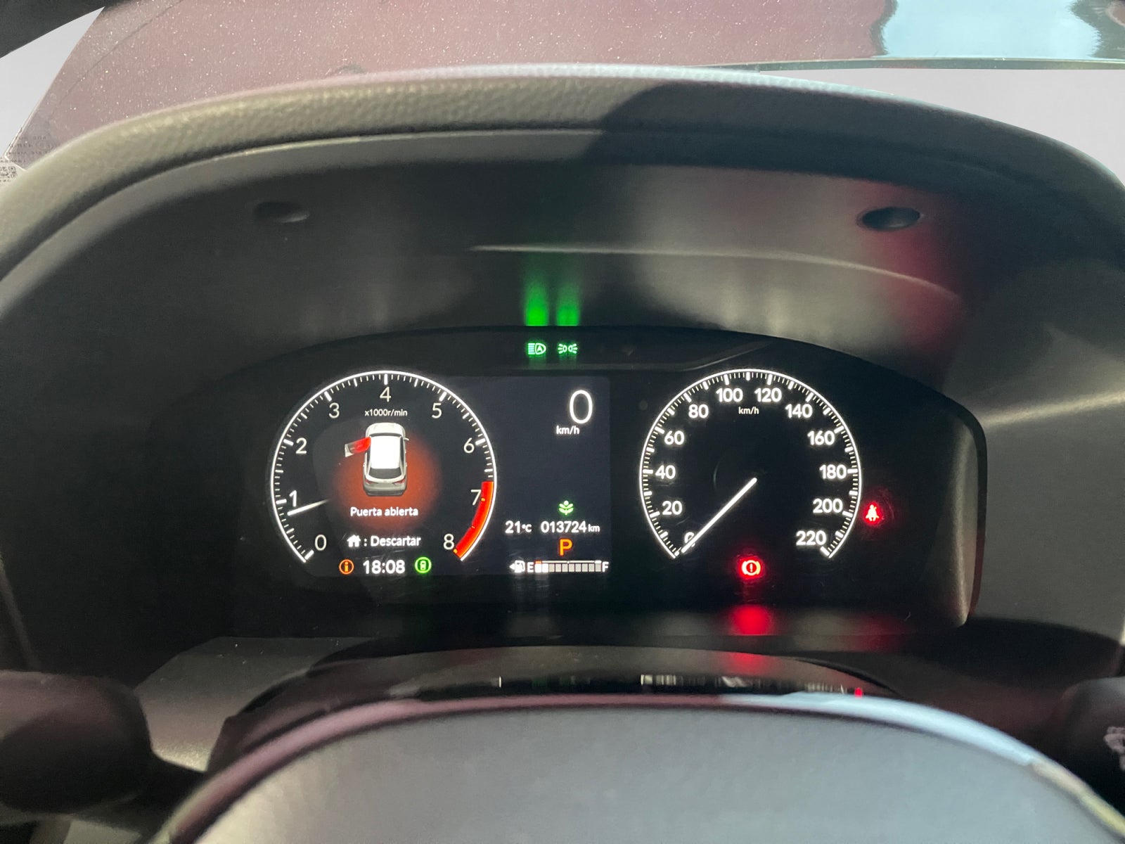 2025 Honda HR-V TOURING