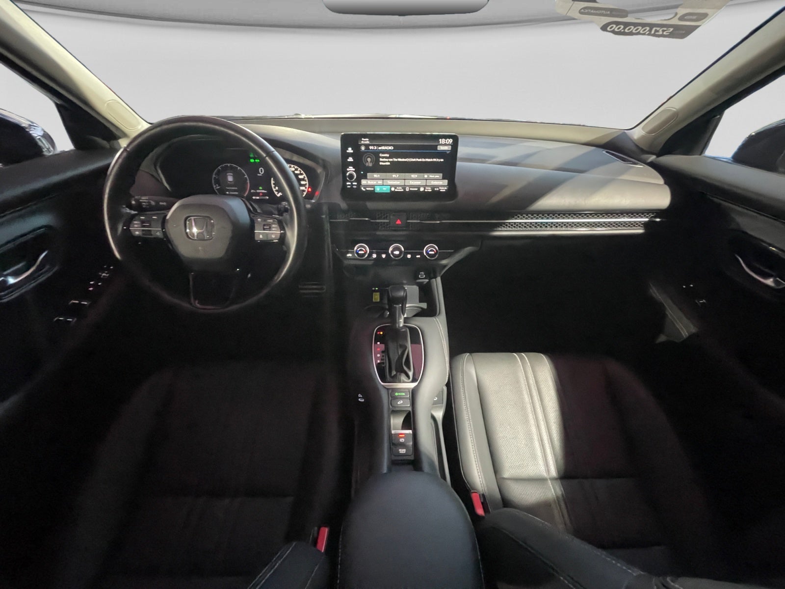 2025 Honda HR-V TOURING