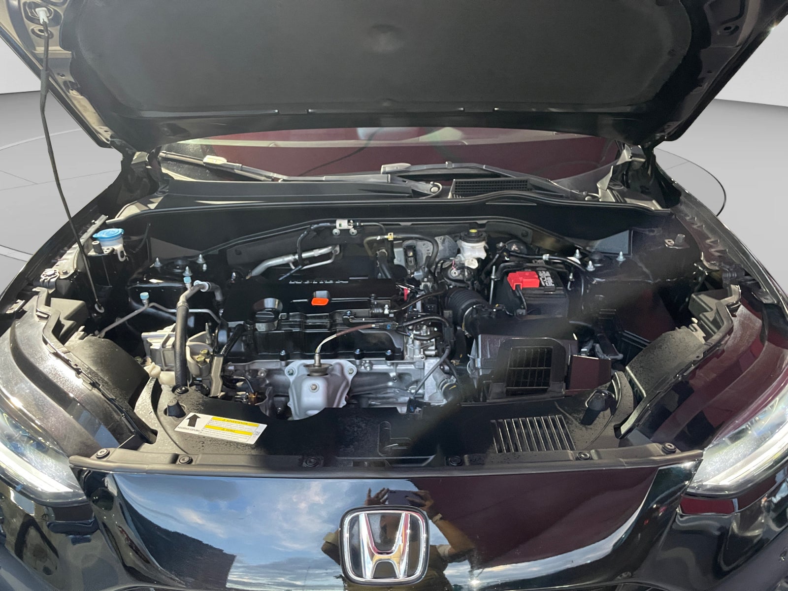 2025 Honda HR-V TOURING