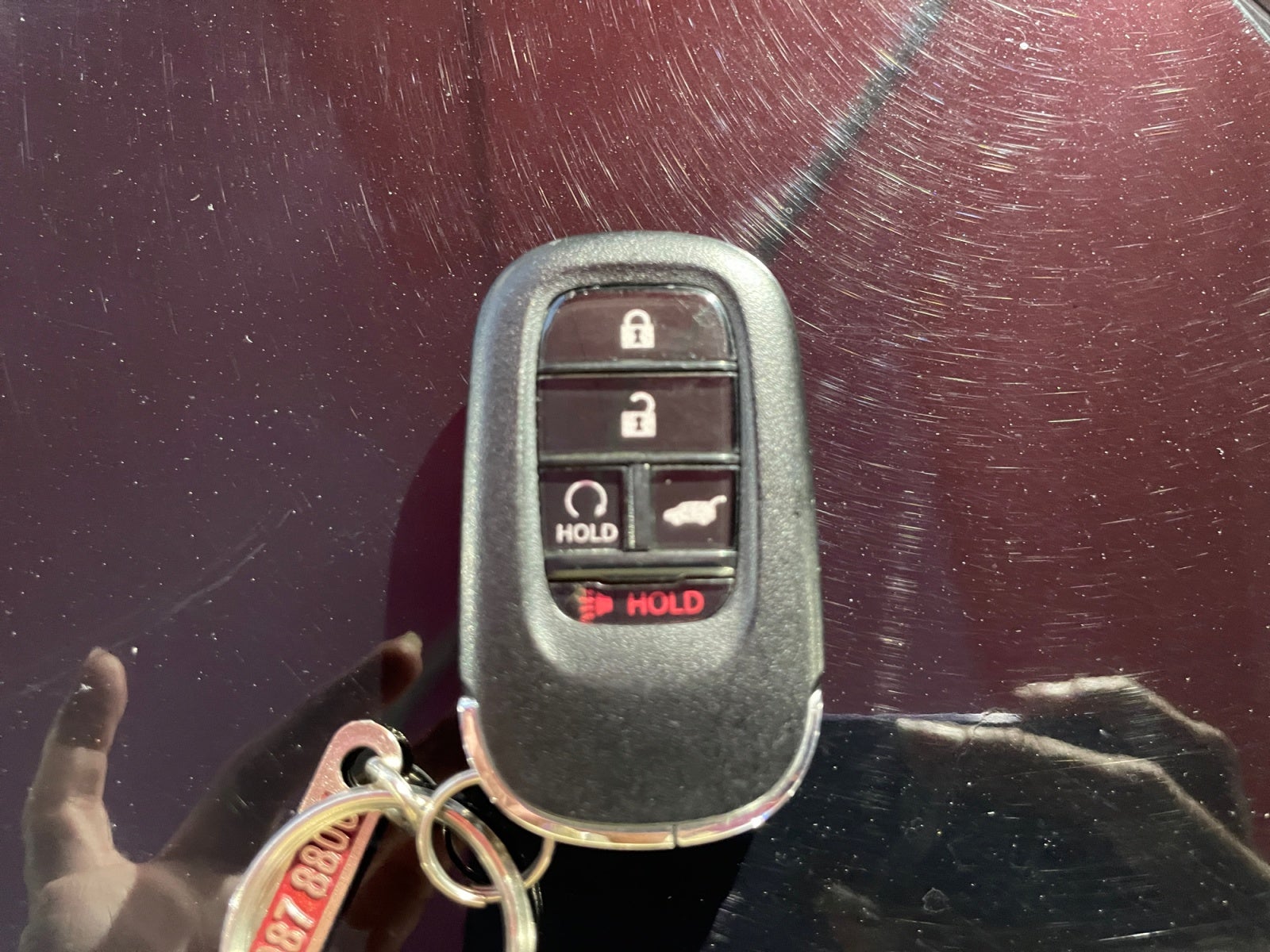 2025 Honda HR-V TOURING