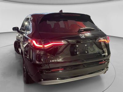 2025 Honda HR-V TOURING