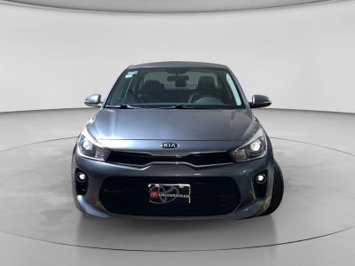 2019 Kia RIO SEDÁN 1.6L EX PACK TA