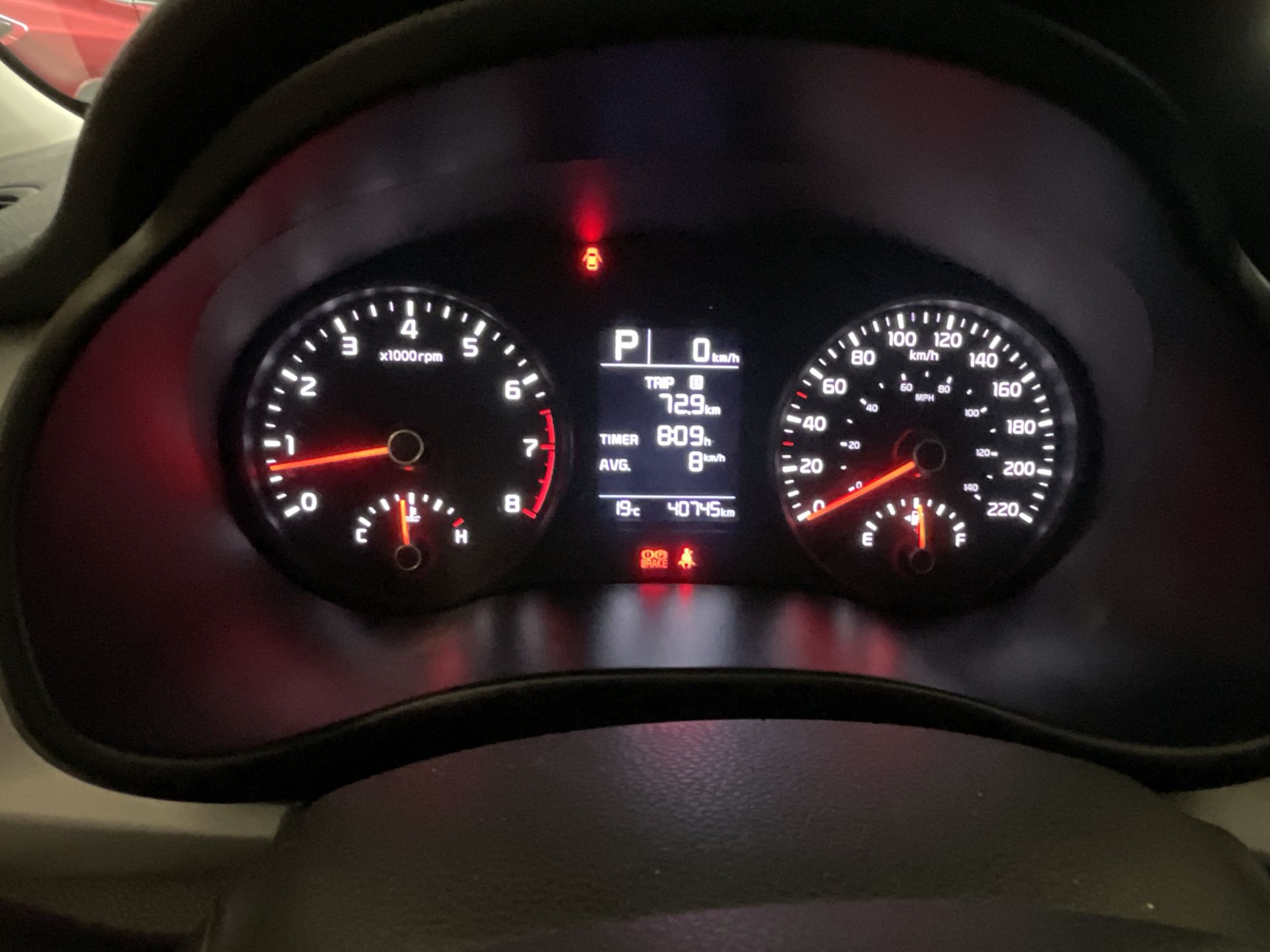 2023 Kia RIO LX TA