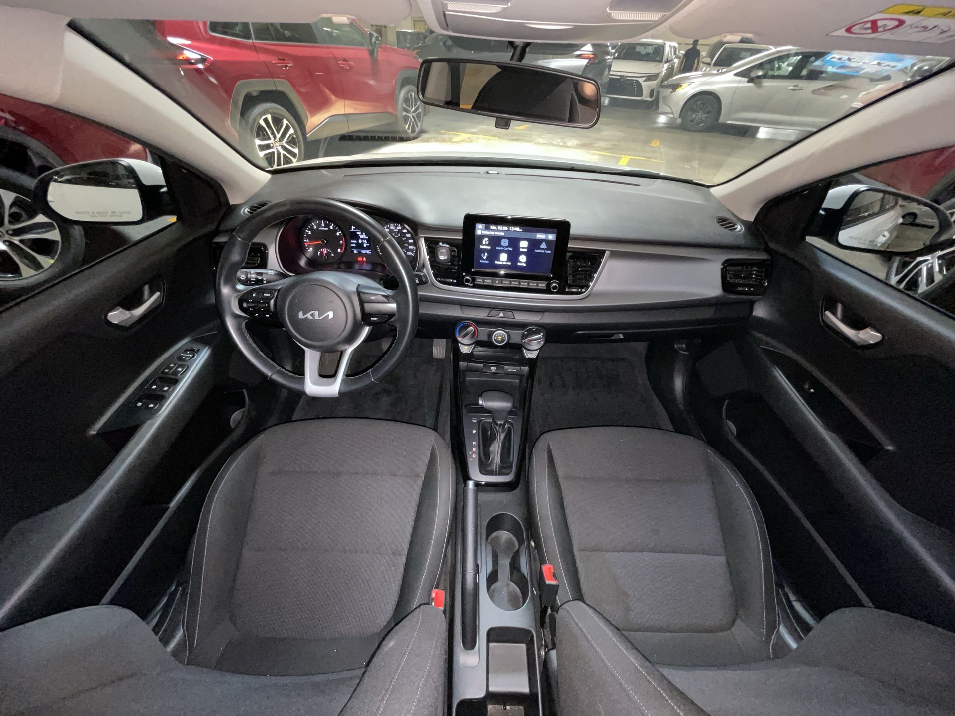 2023 Kia RIO LX TA